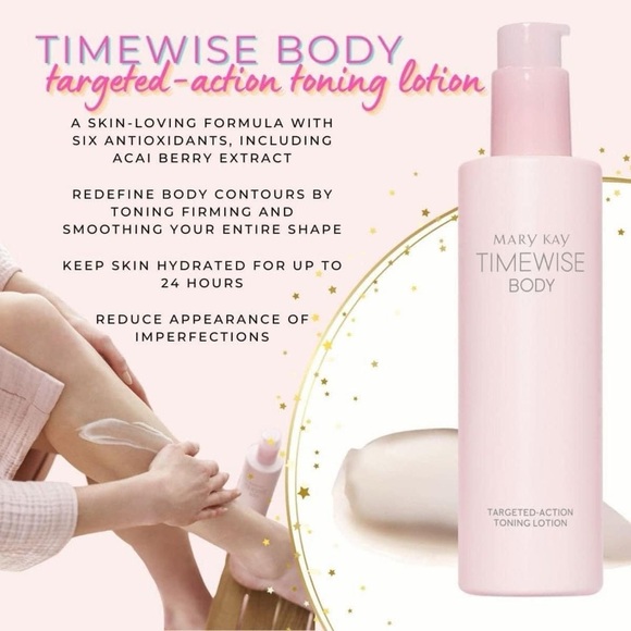 Mary Kay toning lotion - Picture 3 of 3
